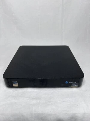 DIRECT TV Satellite Television RECEIVER H44-500 W/Card No Remote Or Power Cord - Image 1 of 4