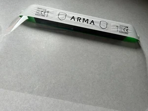 ARMA (Pennine Heathcare) Disposable Protective Visor X 10 - Picture 1 of 2