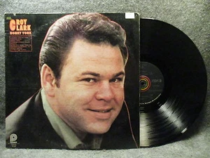 33 RPM LP Record Roy Clark Honky Tonk Pickwick Records JS-6154 - Imagen 1 de 3