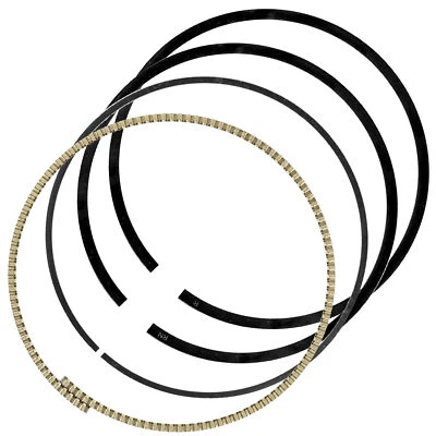 13008-1196 Cylinder Piston Rings For Kawasaki Ninja 650 EX650 2012-2024 - Imagen 1 de 4
