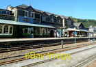 Photo 6X4 Railway Side Of Betws-Y-Coed Station Buildings This Is The Only C2012