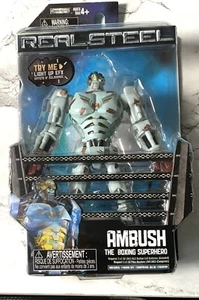 Real Steel Jakks Pacific Ambush EFX Light Action - Picture 1 of 5