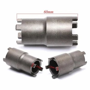 20mm 24mm Lock Nut Clutch Removal Tool 4-Pin Spanner Socket Wrench for ATV - Picture 1 of 9