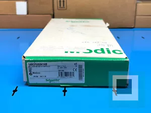 Schneider Electric 140CPU53414B QUANTUM 5348 PLC CONTROLLER - Picture 1 of 6
