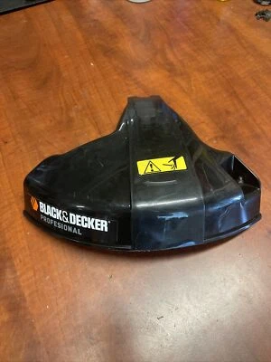 OEM Part Safety Guard CG269E-5-BD Black&Decker For Curved Shaft Trimmer See Desc - Image 1 of 4