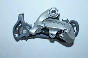 Deore XT Rear MTB Derailleur RD-M750 Long Reach 9 Speed Gravel Road USA Shipper! - Picture 1 of 7