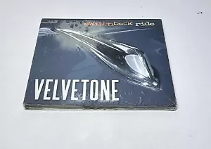 VELVETONE - Switchback Ride (CD) - Roots Rock - Foto 1 di 2