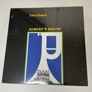 Chet Baker Albert’s House LP Limited Edition RSD 2021 Vinyl Record New - Picture 1 of 2