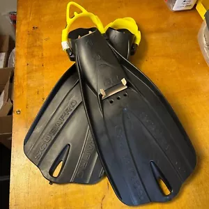 Aletas de viaje Scubapro GO - CAJA ABIERTA - Imagen 1 de 36