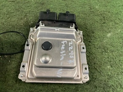 H1B1-12A650-UB 79372 Centralina motore FORD Fiesta VII (HJ, HF) H1B1-12A650-UB - Immagine 1 di 4