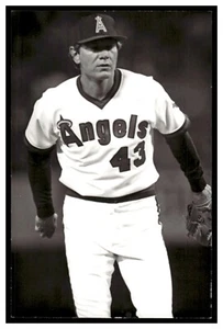 Ken Forsch (1984) California Angels Vintage Baseball Postcard RD11 - Picture 1 of 2