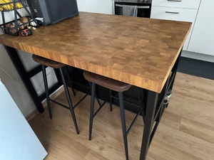 IKEA Kücheninsel 126x77 cm - Bild 1 von 2