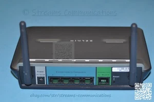 Belkin High Speed Wireless-G 4-Port 10/100 Router (F5D7231-4) - Picture 1 of 6
