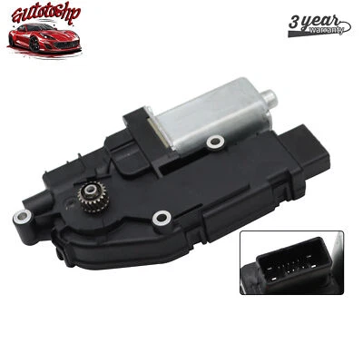 70450TA0A01 Sunroof Moon Roof Motor For Honda Accord 2008 2009 2011 2012 14 Pins Foto 1 de 4