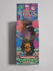 Playmates Tartaruga Troll Don Teenage Mutant Ninja Turtles - Foto 1 di 9