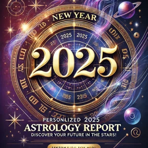 Discover Your Future in the Stars – Exclusive 2025 Astrology Report - Picture 1 of 1