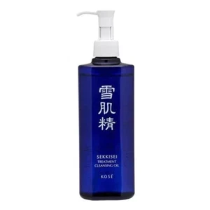Kose Sekkisei Treatment Cleansing Oil All in One Makeup Remover 10.1 fl oz/300mL - Picture 1 of 7