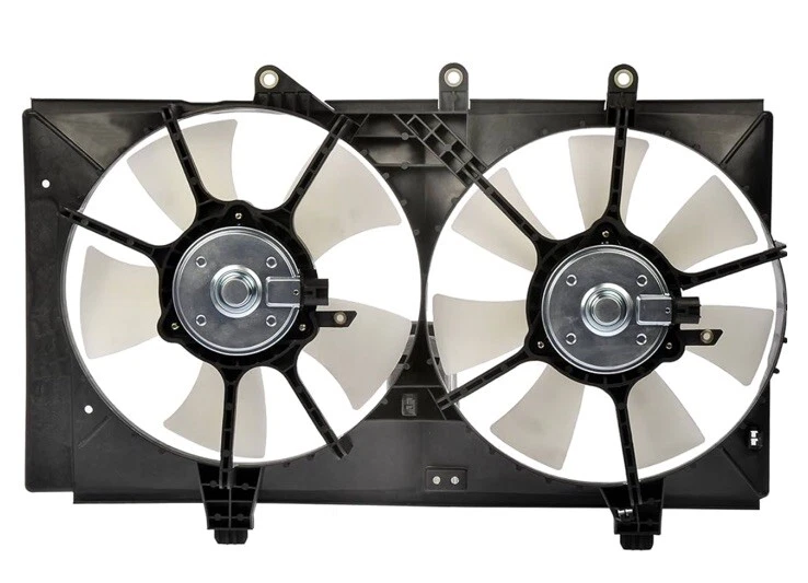 621-305 Dorman Cooling Fan Assembly for Dodge Neon 2004-2005 Foto 1 de 3