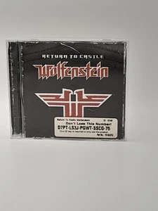 Return to Castle Wolfenstein - Apple - 2002 - PC Spiel - Portofrei - Bild 1 von 4