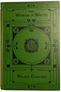 The Woman in White by Wilkie Collins 2005 Hardcover Intro by Ruth Rendell - Picture 1 of 7