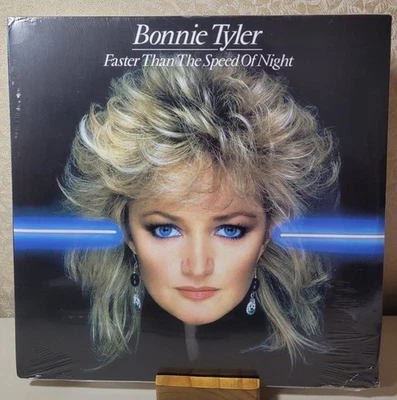 Быстрее, чем скорость ночи-25th Annv (запечатанный и новый) с незначительным повреждением рукава - Изображение 1 из 4