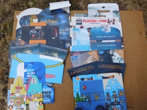 17 x Cajas de Comida de Cine Burger King etc Lote de Trabajo Paquete Colección Buen Estado - Imagen 1 de 5