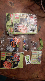 LEGO Power Miners Stone Chopper 8956 NEW OPENED DAMASGED BOX