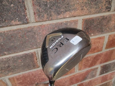 CALLAWAY GOLF ERC FUSION 12* DRIVER GRAFITE REG. CAMISA DE GOLFE BONUS FOOTJOY - Imagem 1 de 4