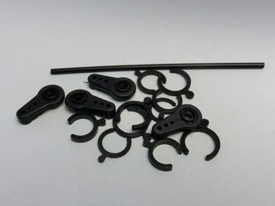 Ersatzteil Zubehör Servohorn Reely Reely X3S Brushless 1:8 Elektro Buggy RC Car - Bild 1 von 2