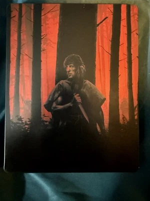 Rambo First Blood 4K Steelbook  - Image 1 of 4