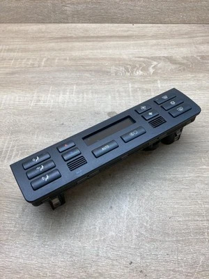 4126707 5hb008878 climate control unit bmw 3 e46 - Image 1 of 4