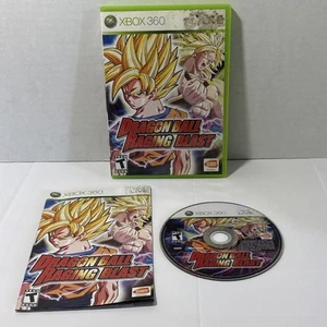 Dragon Ball: Raging Blast (Xbox 360) CIB • Tested/Working - Picture 1 of 18