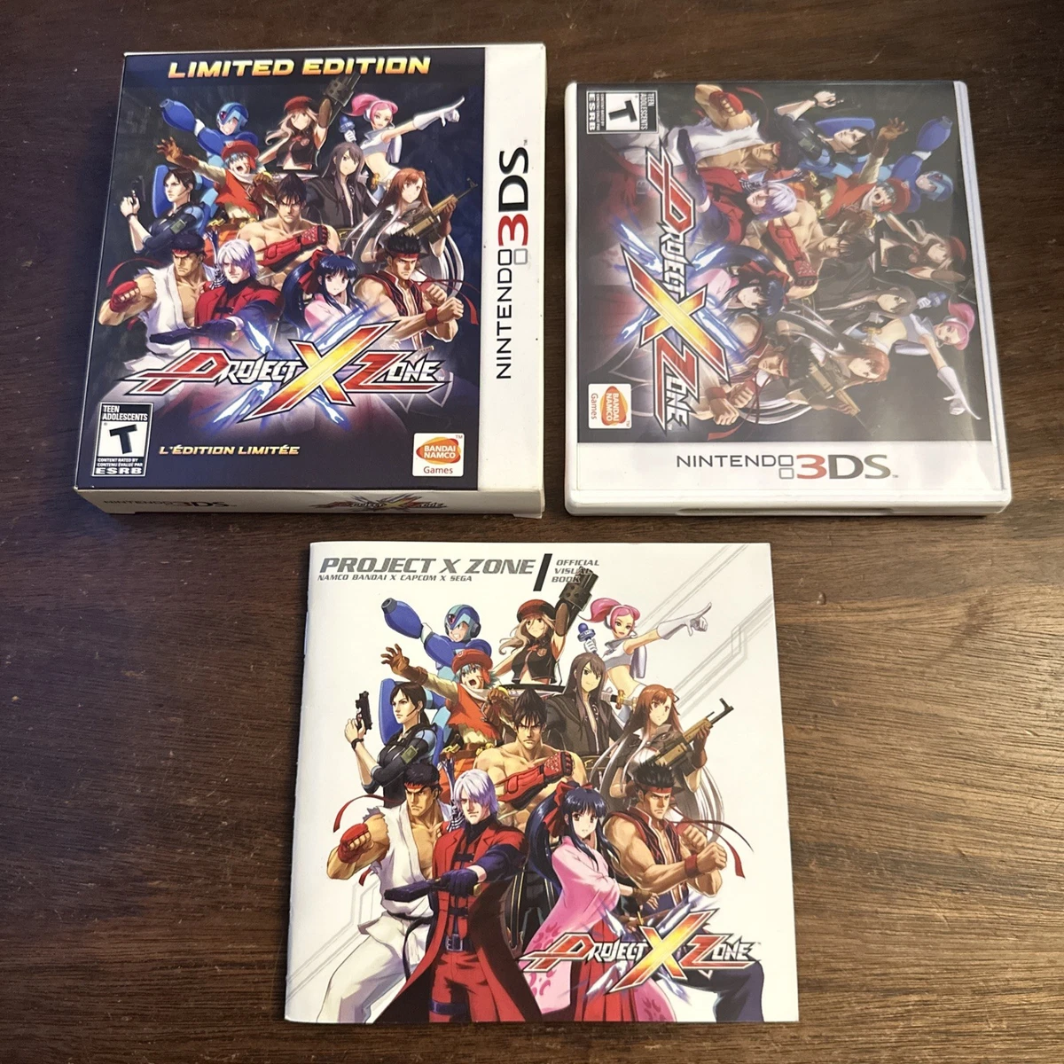 Project X Zone Video Games for sale | eBay