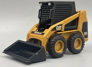 Norscot Group CAT Caterpillar Rad Lader Baustellen Modell Fahrzeug Gelb Schwarz - Bild 1 von 9