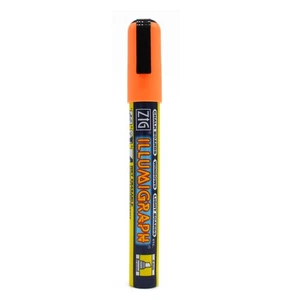 Kreidemarker Illumigraph 5 mm Orange (1 Stk) - Bild 1 von 2