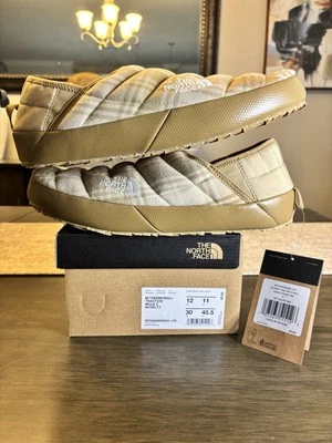 NORTH FACE M THERMOBALL TRACTION MULE V NOVELTY 尺寸 12 可重复使用卖家 — 第 1/4 张图片