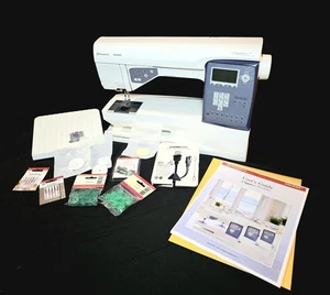 💝💝 Husqvarna Viking Sapphire 835 sewing machine 💜💜 - Picture 1 of 14