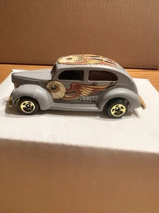 Hot Wheels 1982 Tribute Mattel Malaysia Color Gray - Picture 1 of 6