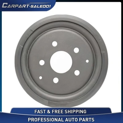 For 2000 2001 1975 1976 1977 1978 1979 1980 Volkswagen Combi New Rear Brake Drum - Image 1 of 3