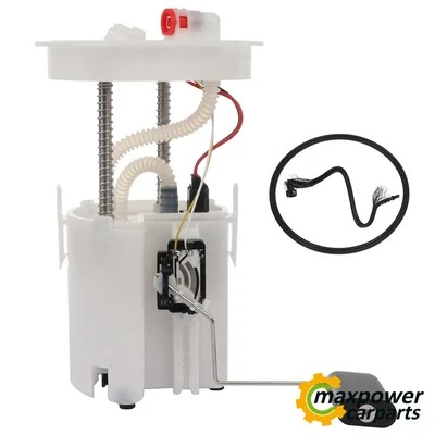 Fuel Pump Module Assembly For 2000-2002 Ford Focus E2556M SP2299M P2015S Foto 1 de 4