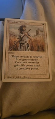 Swords to Plowshares Revised Edition Regular - Image 1 of 2