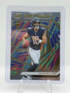 Caleb Williams 2024 Panini Illusions Rookie Game Magicians #25 Bears - Imagen 1 de 2