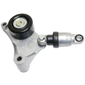 Serpentine Belt Tensioner Assembly w Pulley for 2.4L Camry Solara Rav4 tC xB - Picture 1 of 5