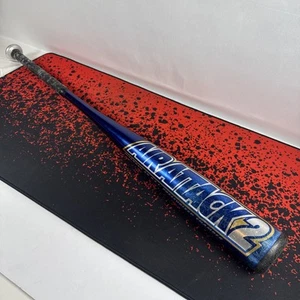 Louisville Slugger TPX Air Attack 2 Baseball Bat 2 3/4" Barrel 30”/23oz - Picture 1 of 22