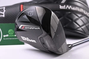 Wilson DYNAPWR Carbon 2025 Driver / 9 Degree / Regular Flex Ventus TR Blue 5 - Picture 1 of 9
