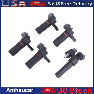 Juego de sensores de posición del árbol de levas/cigüeñal para Ford F-150 V6 3,5 L 2015-2016 Foto 1 de 4