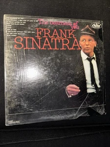 Frank Sinatra The Nearness Of You Capitol LP - Bild 1 von 5
