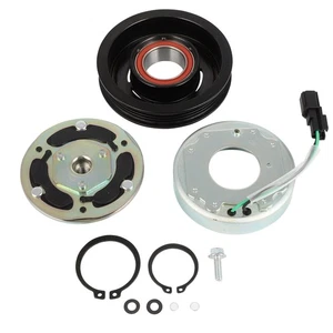 AC A/C Compressor Clutch Kits For Ford Escape 2.0L 2017-2019 Transit 3.5L 2020 - Picture 1 of 7