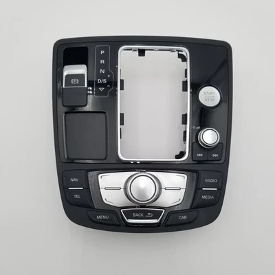 Audi A6 S6 2016 2017 2018 consola central conjunto panel de interruptores 4G1919610F Foto 1 de 4