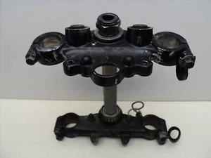 #0241 Honda XL200 XL 200 Triple Trees / Clamps - Picture 1 of 4